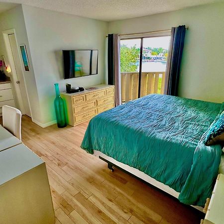 Luxury Waterfront Views - Heated Pool - 1400Sf Duplex - Minutes To The Beach Сиеста Кий Екстериор снимка