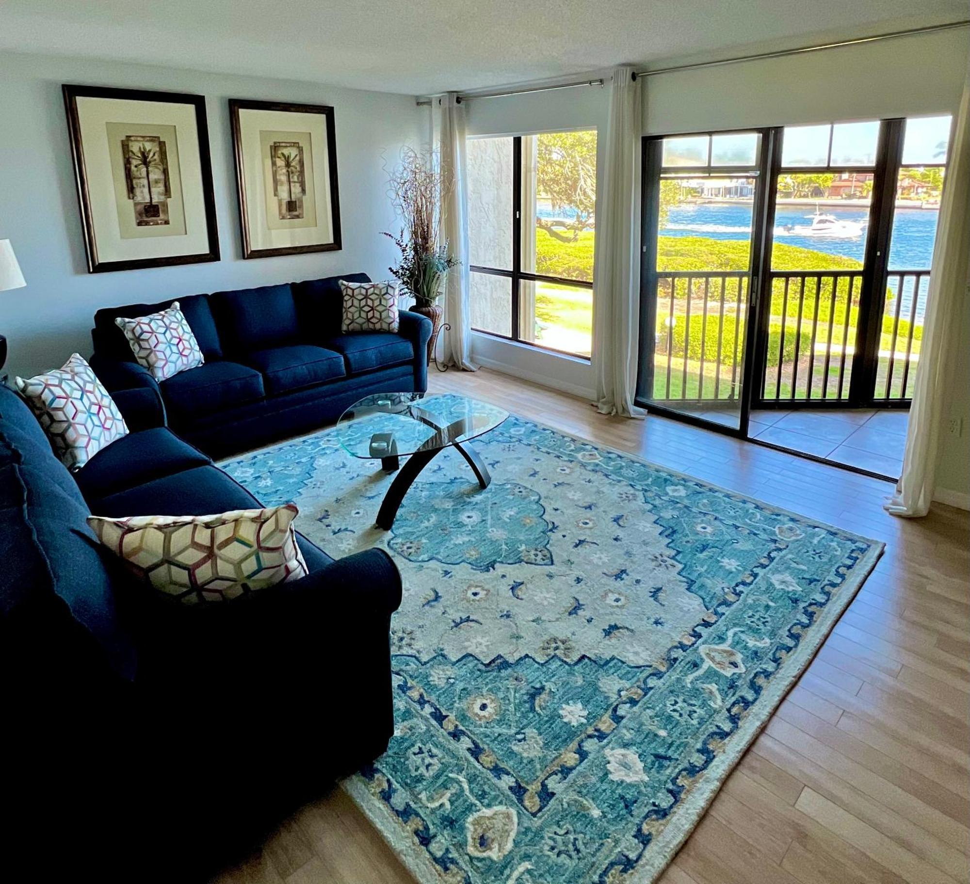Luxury Waterfront Views - Heated Pool - 1400Sf Duplex - Minutes To The Beach Сиеста Кий Екстериор снимка